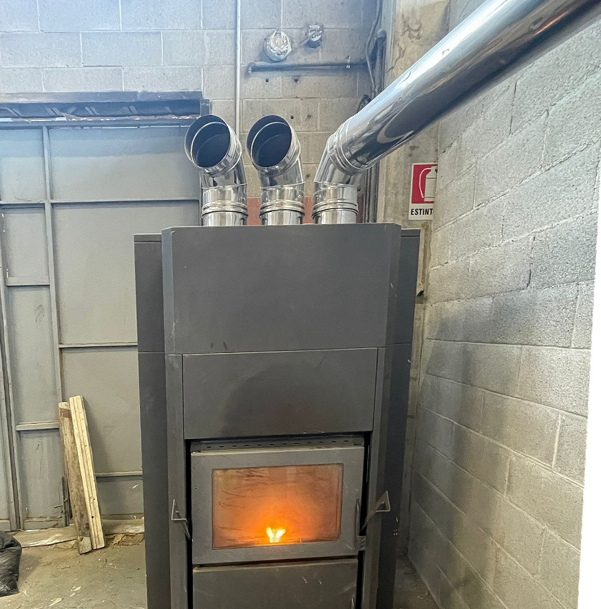 Idrotec24 Pulizia Stufe a Pellet