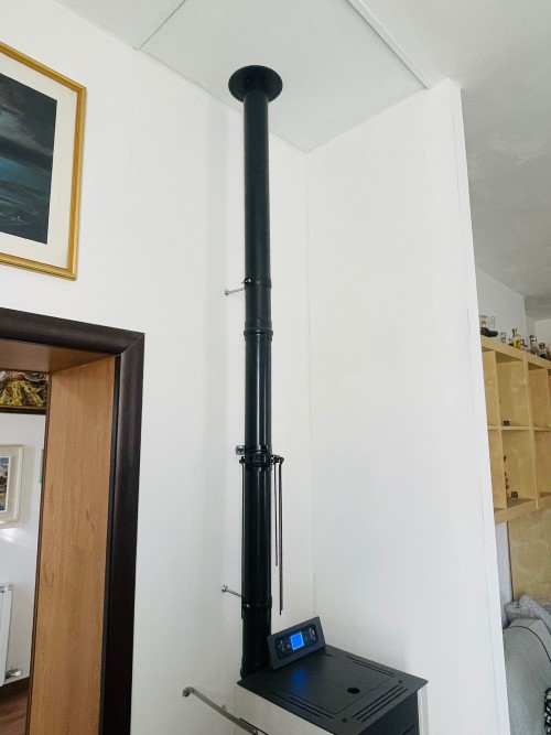 Idrotec24 Pulizia Stufe a Pellet