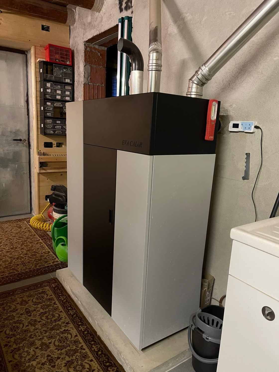 Idrotec24 Pulizia Stufe a Pellet