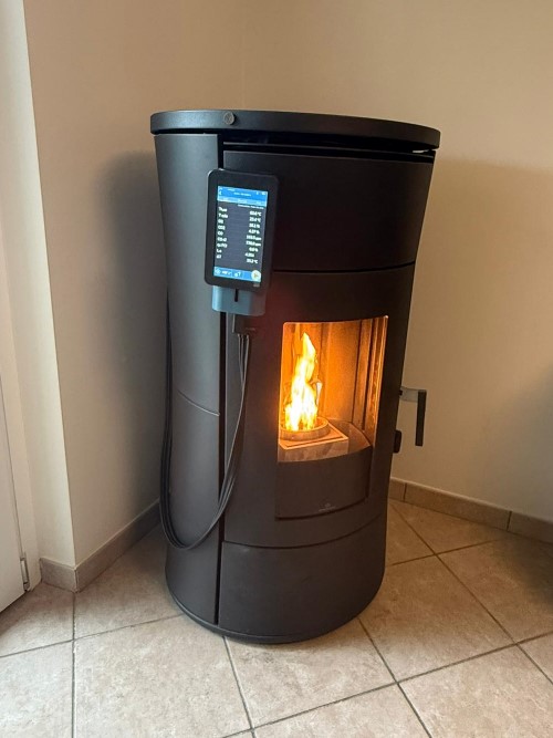Idrotec24 Pulizia Stufe a Pellet