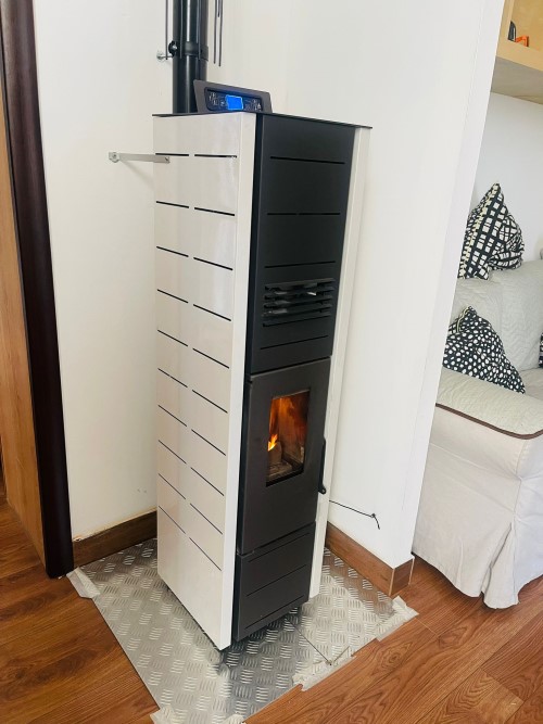 Idrotec24 Pulizia Stufe a Pellet
