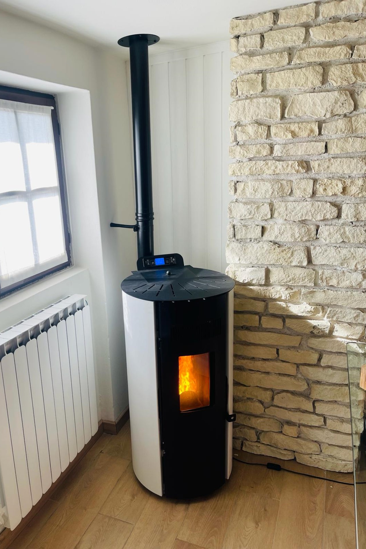Idrotec24 Pulizia Stufe a Pellet